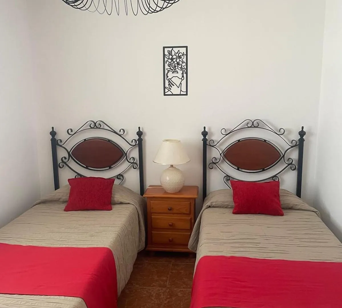 Casa Paraiso Costa Calma Nyaraló