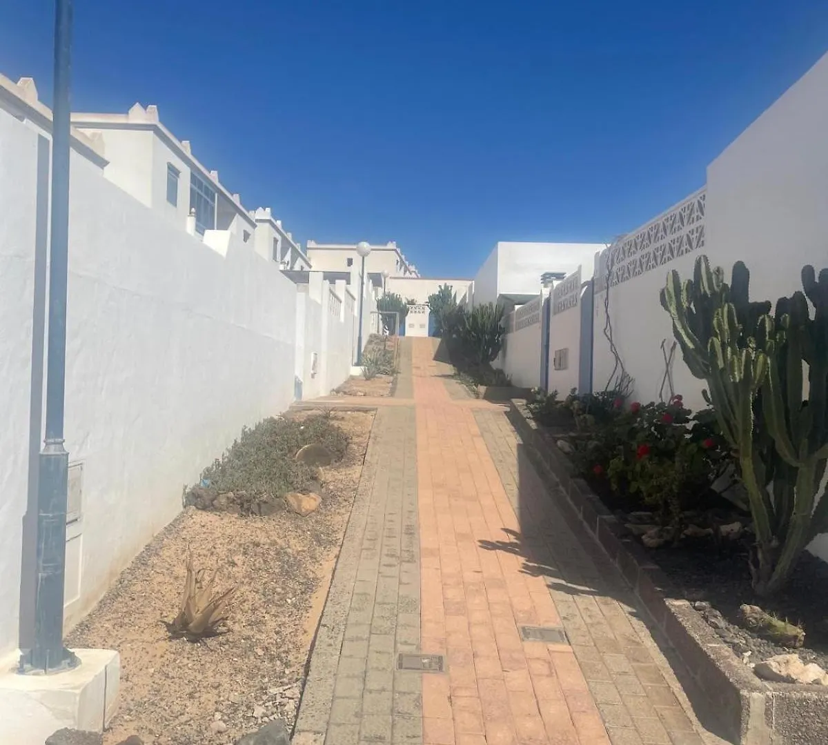 Nyaraló Casa Paraiso Costa Calma
